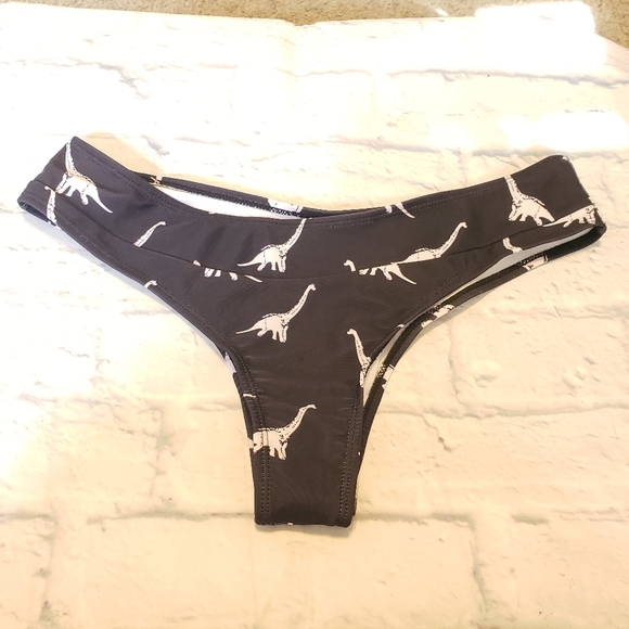 Women's bathing suit bottoms only size Large - Picture 1 of 4